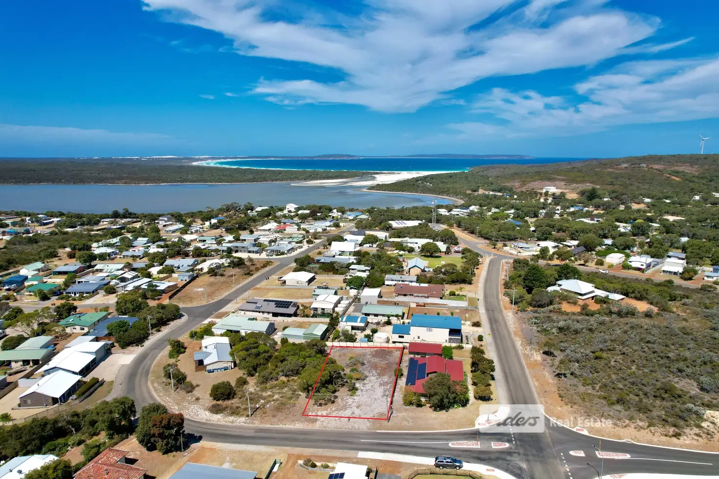 Main view of Homely land listing, 29 Emma Street, Bremer Bay WA 6338