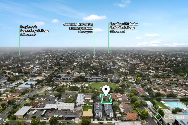 Second view of Homely house listing, 1 Neil Street, Sunshine VIC 3020