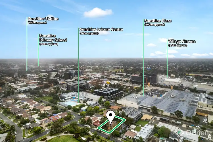 Third view of Homely house listing, 1 Neil Street, Sunshine VIC 3020
