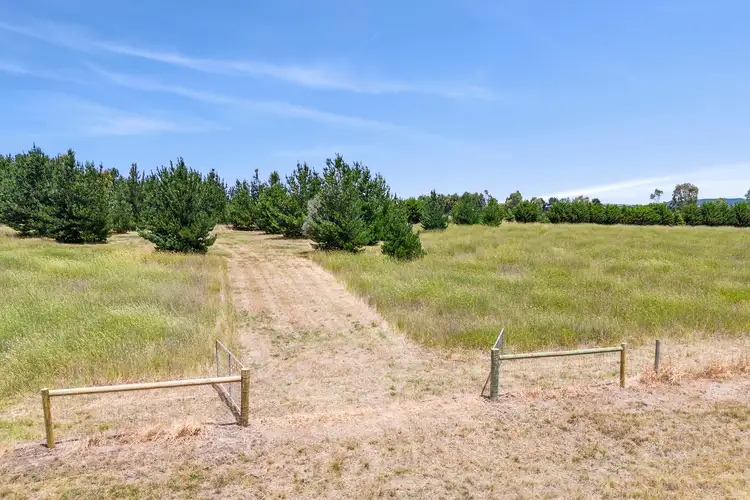 Main view of Homely land listing, CA11a & 12 McLennans Road, Clunes VIC 3370