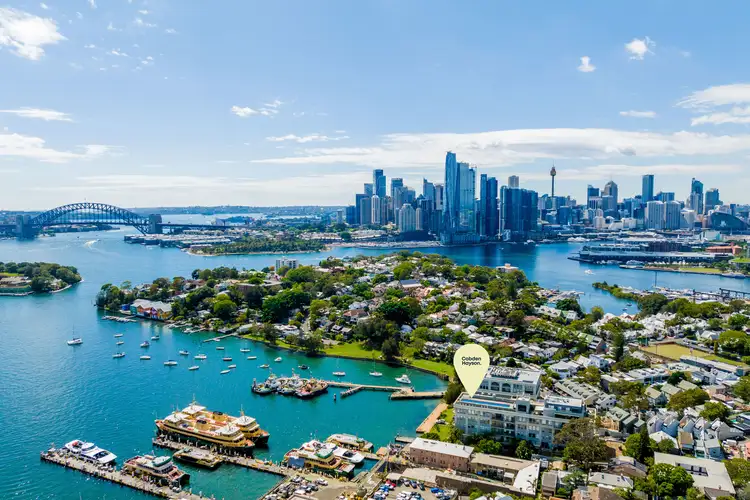 304/22 Colgate Avenue, Balmain NSW 2041