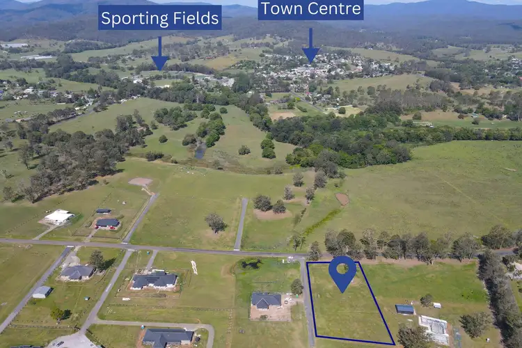 Sixth view of Homely land listing, 112 Briton Court Road, Stroud NSW 2425