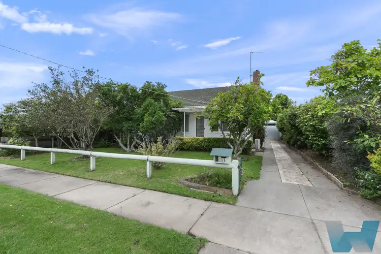 Main view of Homely house listing, 13 Dean Street, Bairnsdale VIC 3875