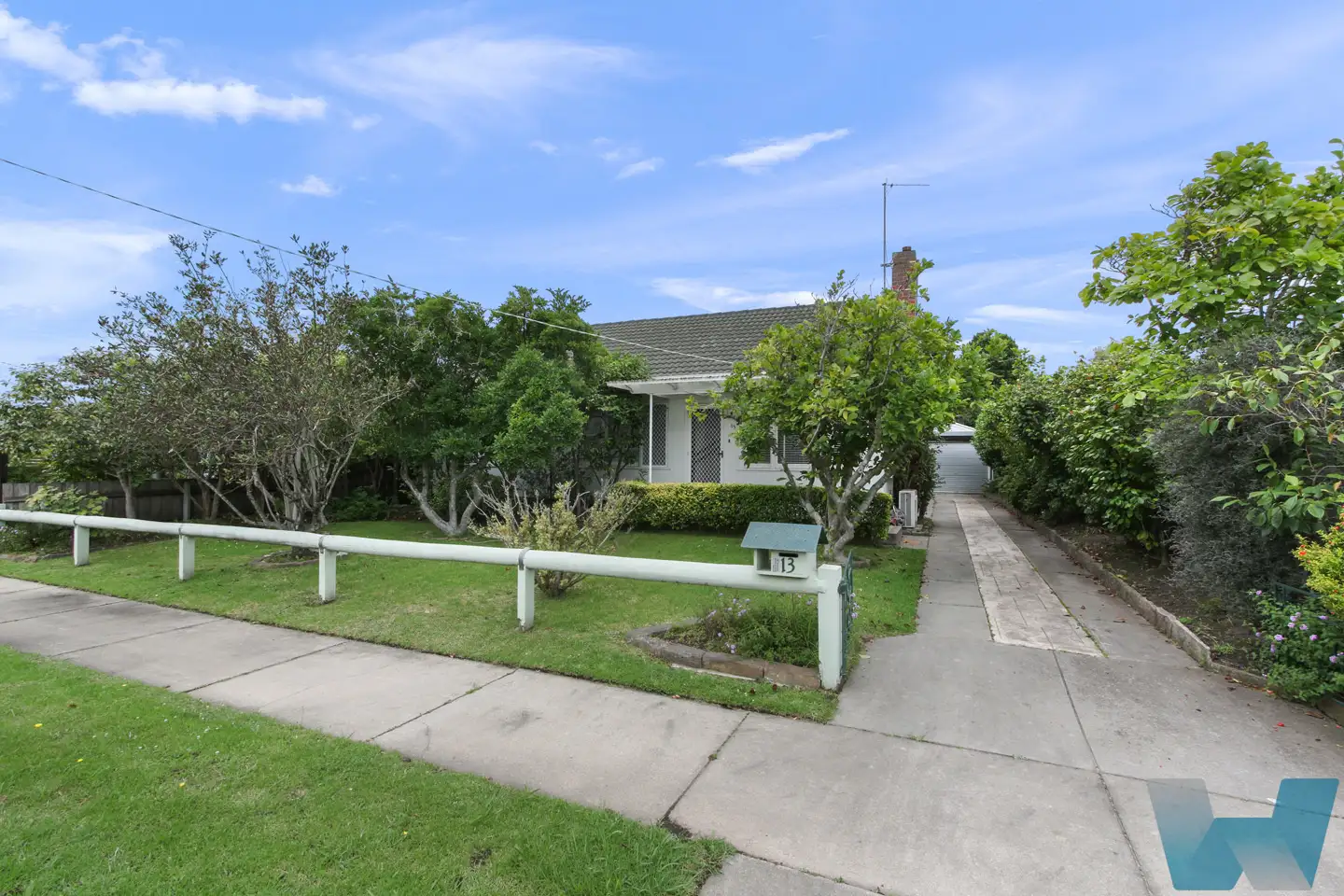 Main view of Homely house listing, 13 Dean Street, Bairnsdale VIC 3875
