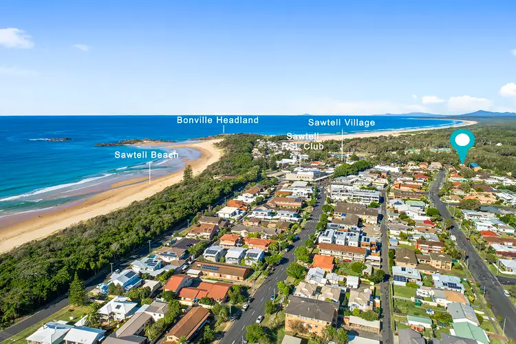 Third view of Homely unit listing, 8/67 Boronia Street, Sawtell NSW 2452