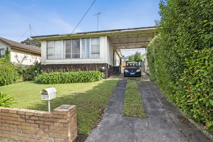 209 Cutts Street, Ballarat East VIC 3350