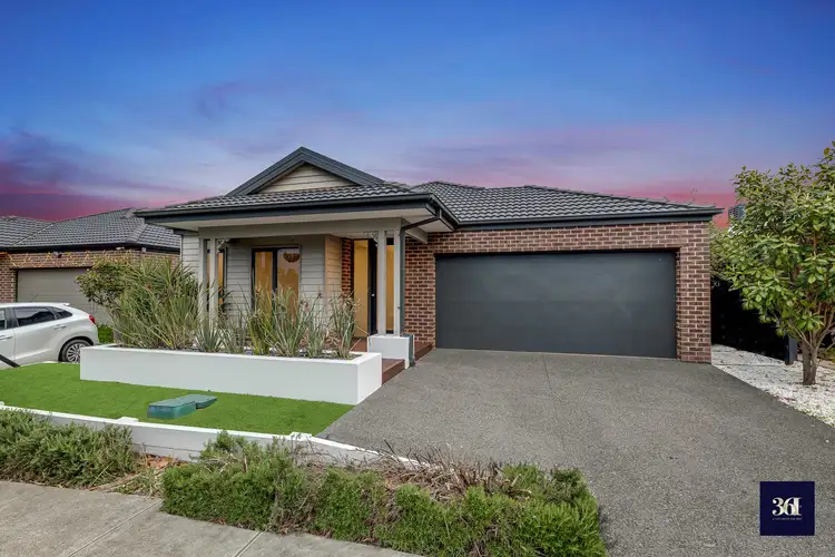 Second view of Homely house listing, 44 Bandicoot Loop, Tarneit VIC 3029