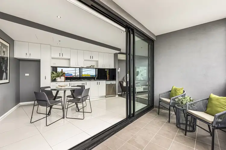Fifth view of Homely apartment listing, 107/388 Keilor Road, Niddrie VIC 3042