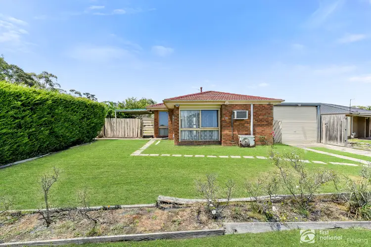 Main view of Homely house listing, 21 Terrance Drive, Cranbourne North VIC 3977