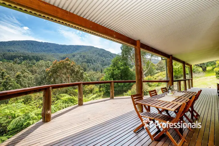 Second view of Homely house listing, 31A Giffords Road, Warburton VIC 3799