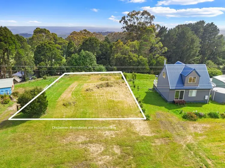 Main view of Homely land listing, 54 Gardner Street, Beech Forest VIC 3237