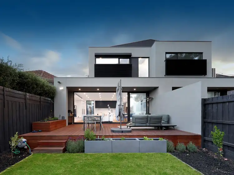 Second view of Homely townhouse listing, 19B Vunabere Avenue, Bentleigh VIC 3204