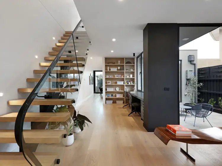Third view of Homely townhouse listing, 19B Vunabere Avenue, Bentleigh VIC 3204
