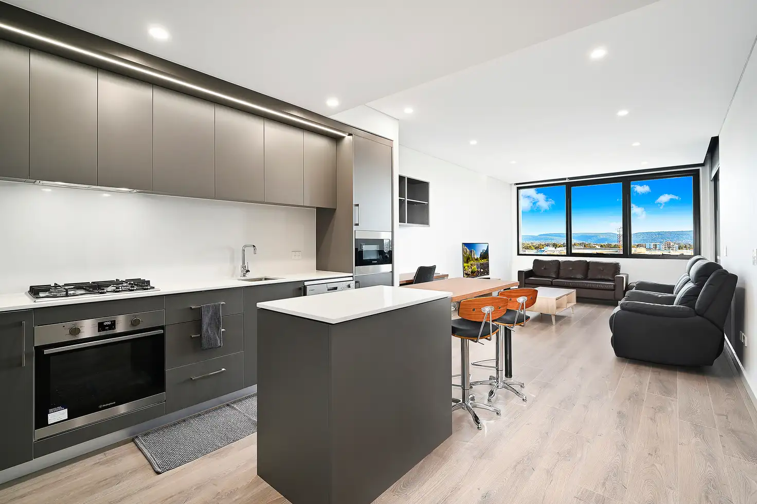 Main view of Homely apartment listing, 803/91 Lord Sheffield Circuit, Penrith NSW 2750