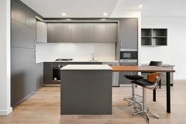 Third view of Homely apartment listing, 803/91 Lord Sheffield Circuit, Penrith NSW 2750