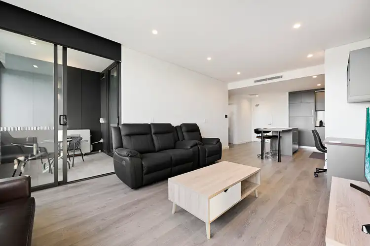 Fourth view of Homely apartment listing, 803/91 Lord Sheffield Circuit, Penrith NSW 2750