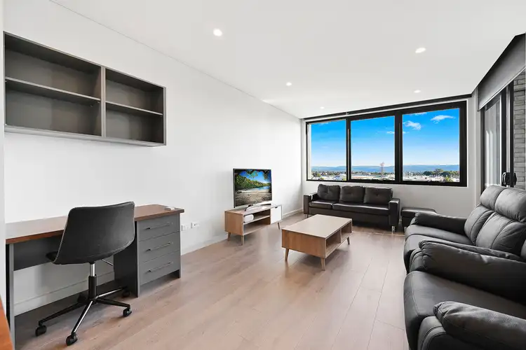 Fifth view of Homely apartment listing, 803/91 Lord Sheffield Circuit, Penrith NSW 2750