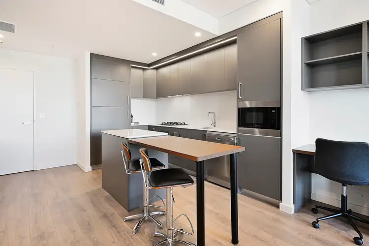 Sixth view of Homely apartment listing, 803/91 Lord Sheffield Circuit, Penrith NSW 2750