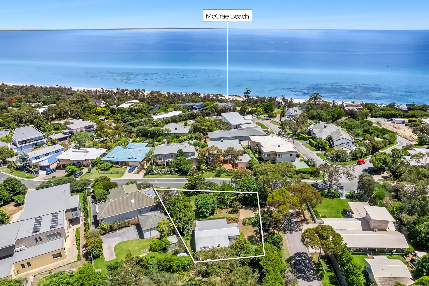 Main view of Homely house listing, 32 Coburn Avenue, Mccrae VIC 3938