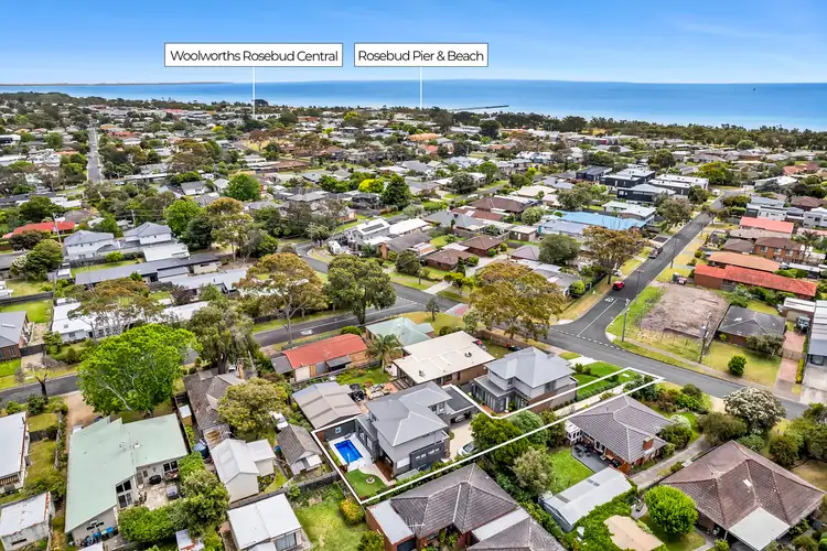 Third view of Homely house listing, 77 South Road, Rosebud VIC 3939