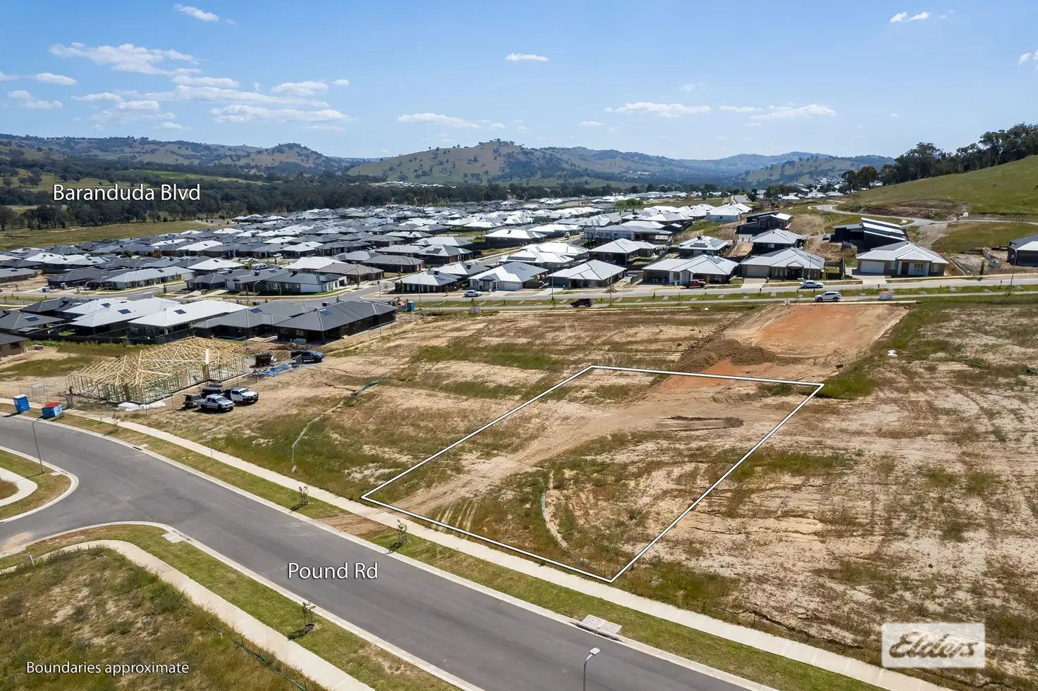 Main view of Homely land listing, 6 Pound Road, Leneva VIC 3691