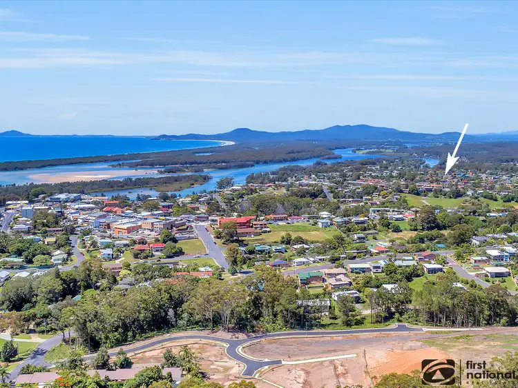 Second view of Homely villa listing, 1/10 John Avenue, Nambucca Heads NSW 2448