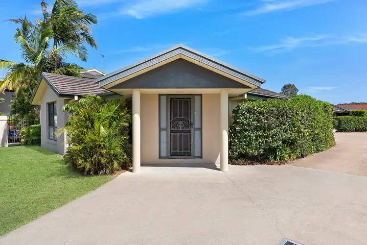 Second view of Homely unit listing, 1/82-84 Park Beach Road, Coffs Harbour NSW 2450