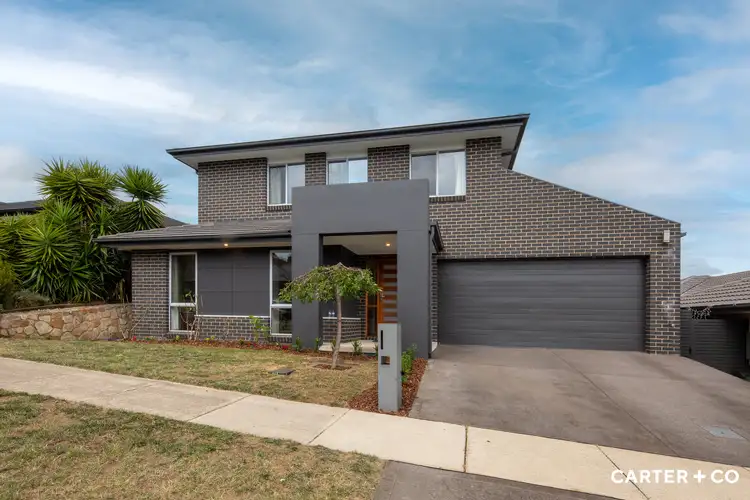 Main view of Homely house listing, 16 Kevin Curtis Crescent, Casey ACT 2913