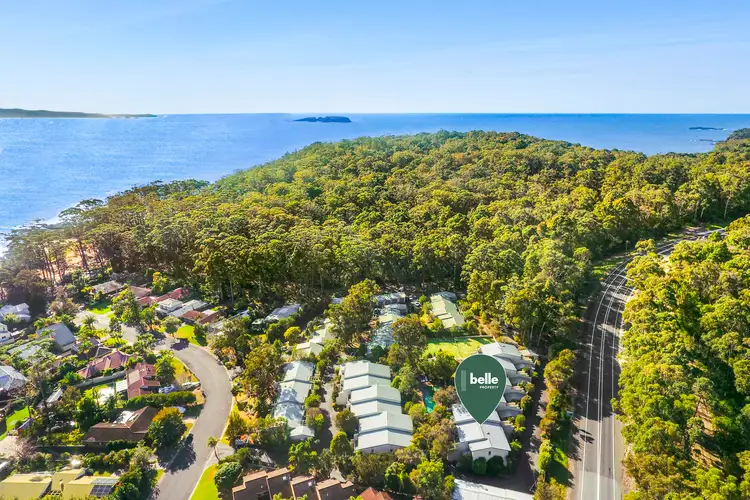 Third view of Homely townhouse listing, 15/12-18 Newth Place, Surf Beach NSW 2536