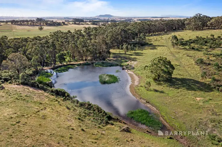 Third view of Homely land listing, 591 Pittong-Snake Valley Road, Snake Valley VIC 3351