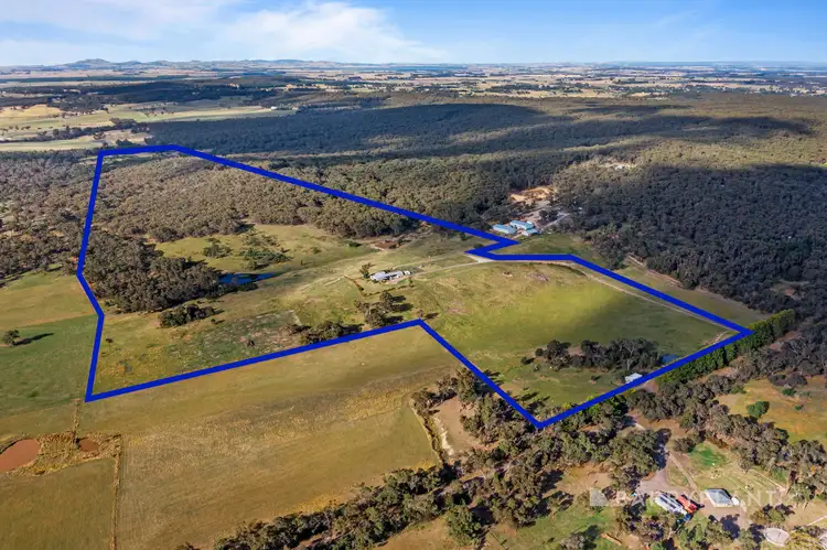 Seventh view of Homely land listing, 591 Pittong-Snake Valley Road, Snake Valley VIC 3351