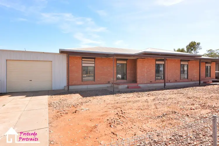 Second view of Homely house listing, 2-4 Choat Street, Whyalla Norrie SA 5608