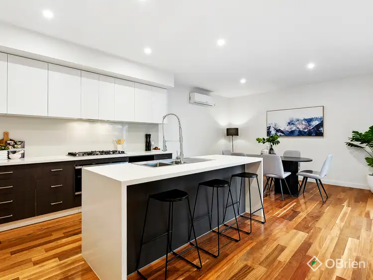 Third view of Homely townhouse listing, 58 Elliot Street, Mordialloc VIC 3195