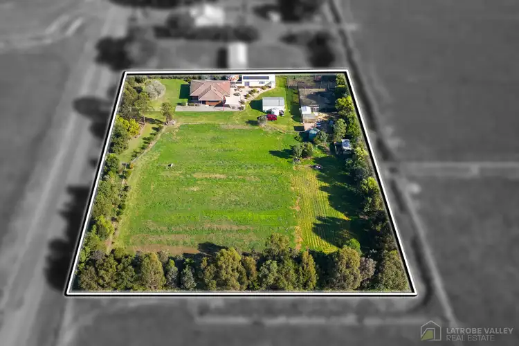 Main view of Homely house listing, 178 Sale Toongabbie Road, Nambrok VIC 3847