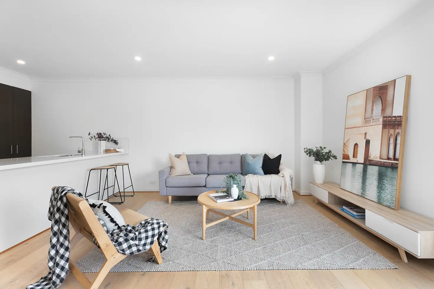 Main view of Homely townhouse listing, 76/15 Jumbuck Crescent, Lawson ACT 2617