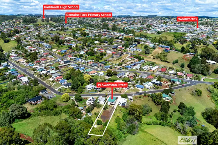 Second view of Homely house listing, 19 Swanston Street, Brooklyn TAS 7320