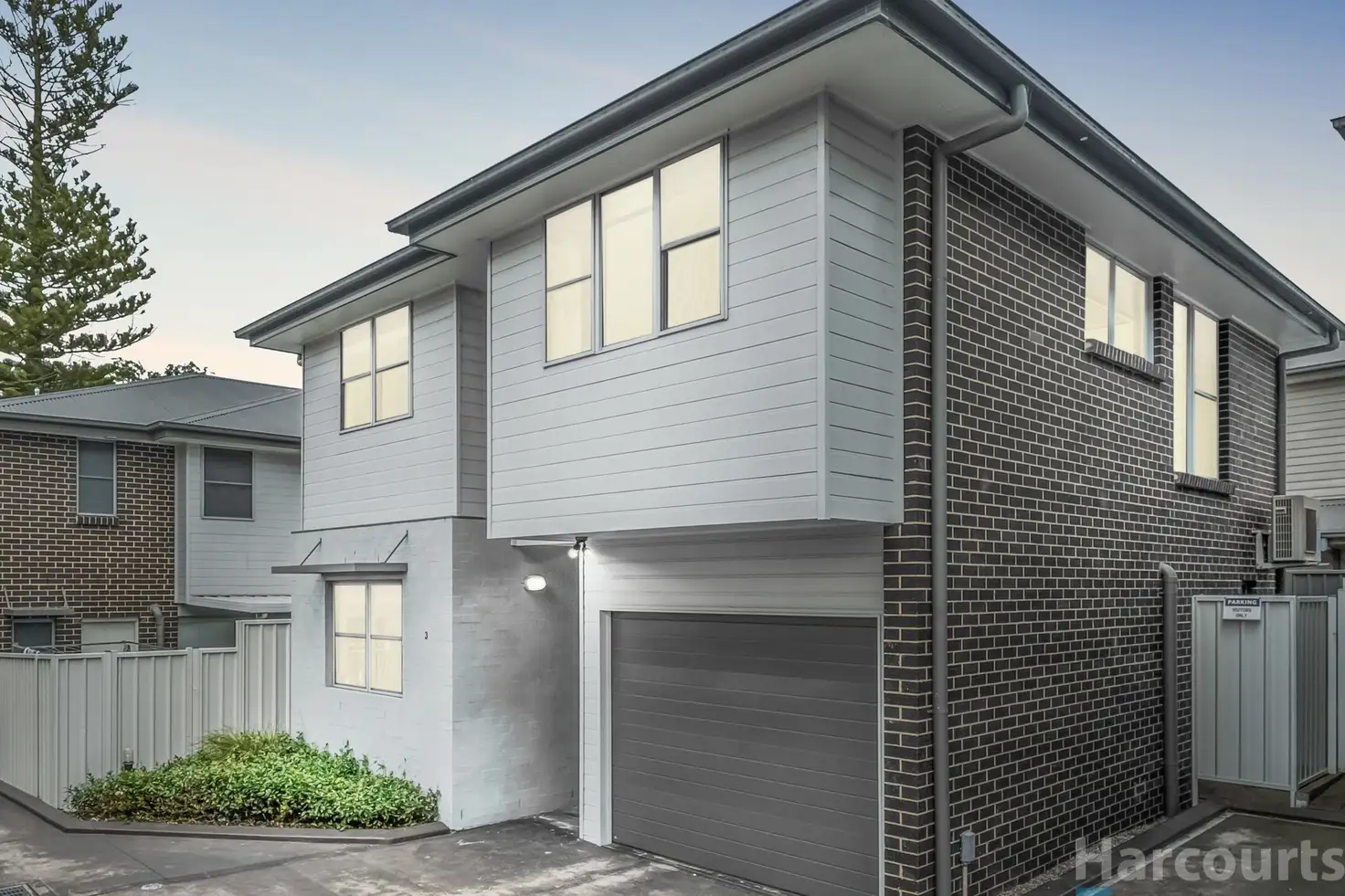 Main view of Homely townhouse listing, 3/4 John Street, Wallsend NSW 2287