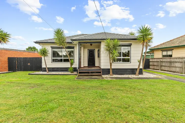 Main view of Homely house listing, 3 Turnley Street, Morwell VIC 3840