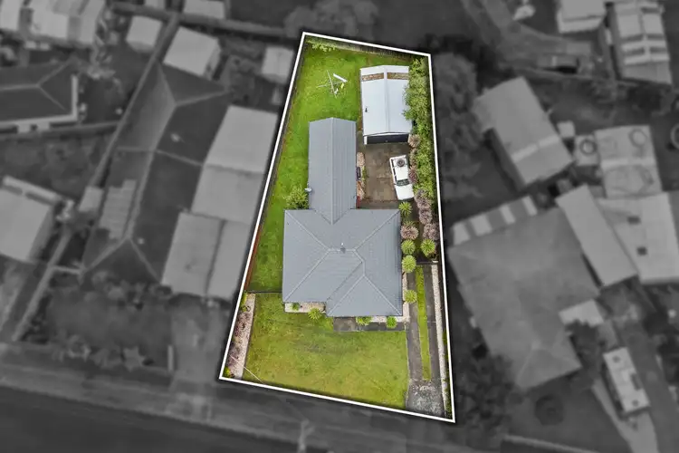 Second view of Homely house listing, 3 Turnley Street, Morwell VIC 3840