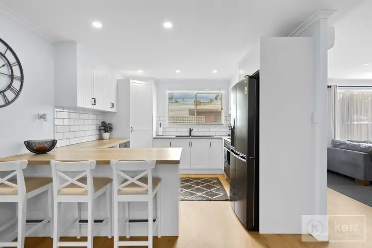 Second view of Homely house listing, 6 Amos Street, Yarroweyah VIC 3644
