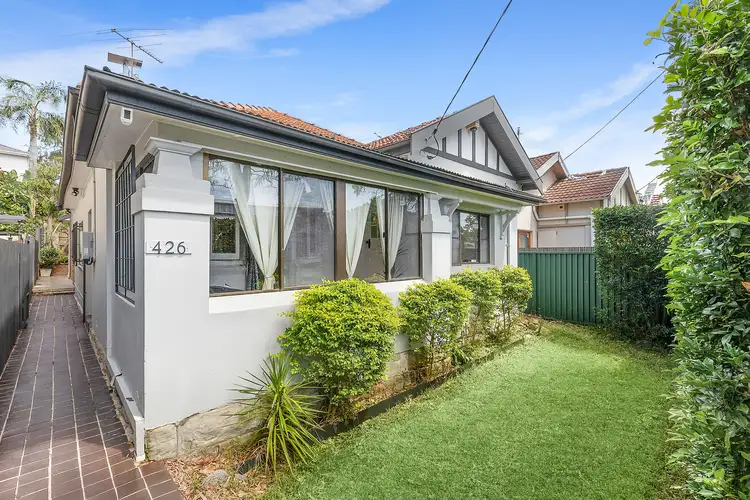 Second view of Homely house listing, 426 Avoca Street, Kingsford NSW 2032