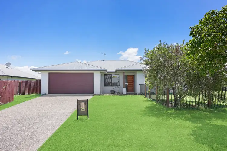 2 Poinsettia Drive, Bohle Plains QLD 4817