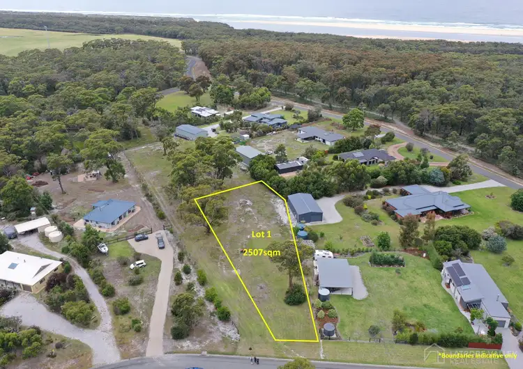 Main view of Homely land listing, LOT 1, 10 Conran Court, Marlo VIC 3888