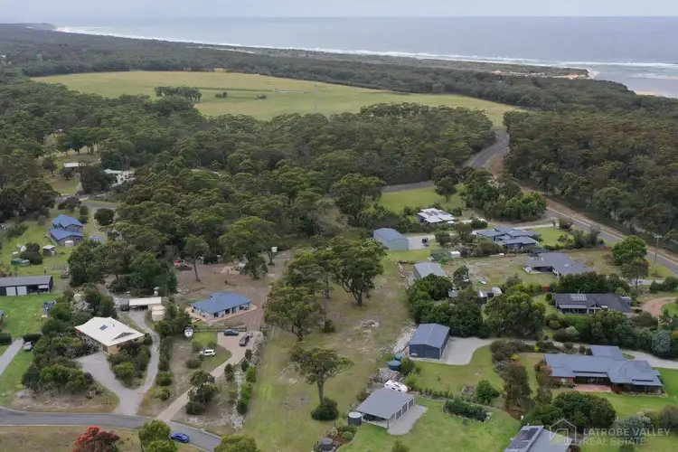 Third view of Homely land listing, LOT 1, 10 Conran Court, Marlo VIC 3888