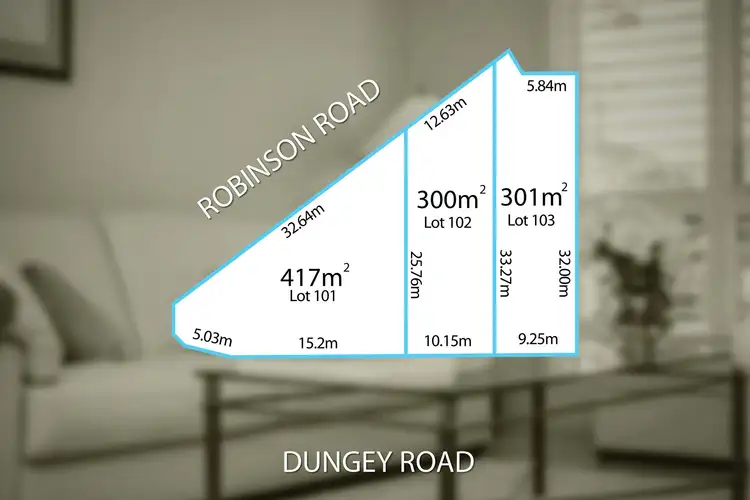 Second view of Homely land listing, LOT 102, 9 Dungey Road, Old Noarlunga SA 5168