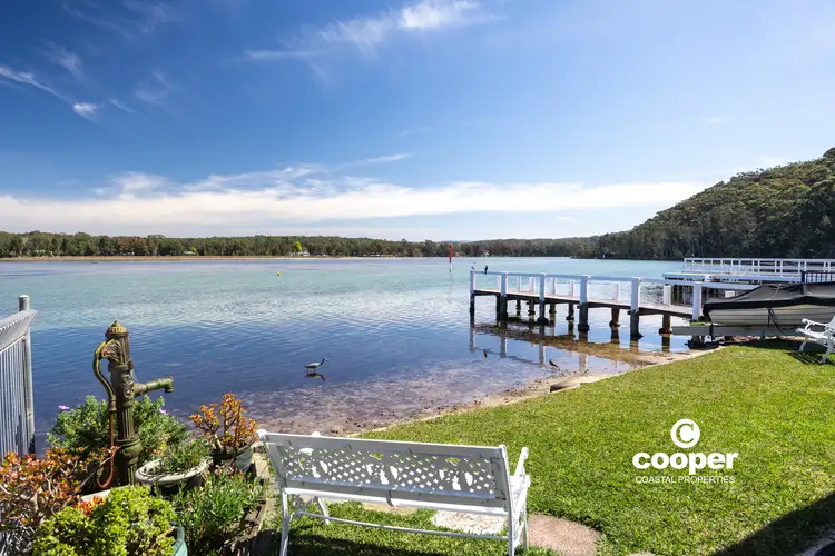 Main view of Homely house listing, 4 McDonald Parade, Burrill Lake NSW 2539