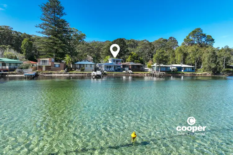 Third view of Homely house listing, 4 McDonald Parade, Burrill Lake NSW 2539