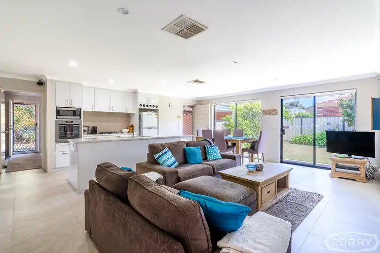 Third view of Homely house listing, 6 Melanie Court, Dawesville WA 6211