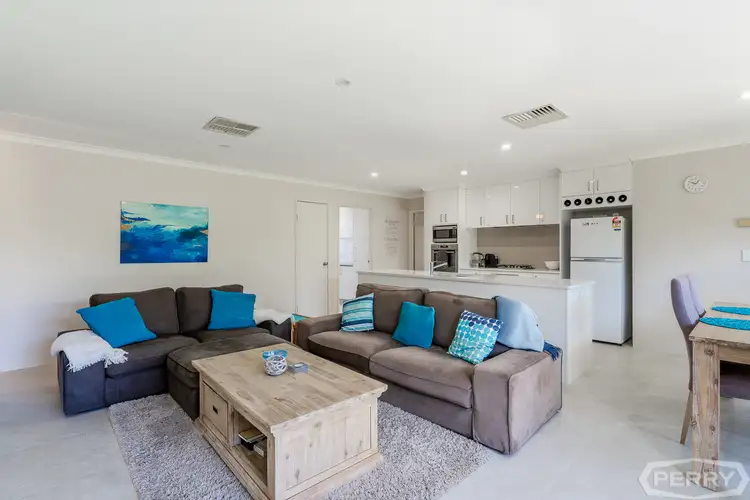 Fourth view of Homely house listing, 6 Melanie Court, Dawesville WA 6211