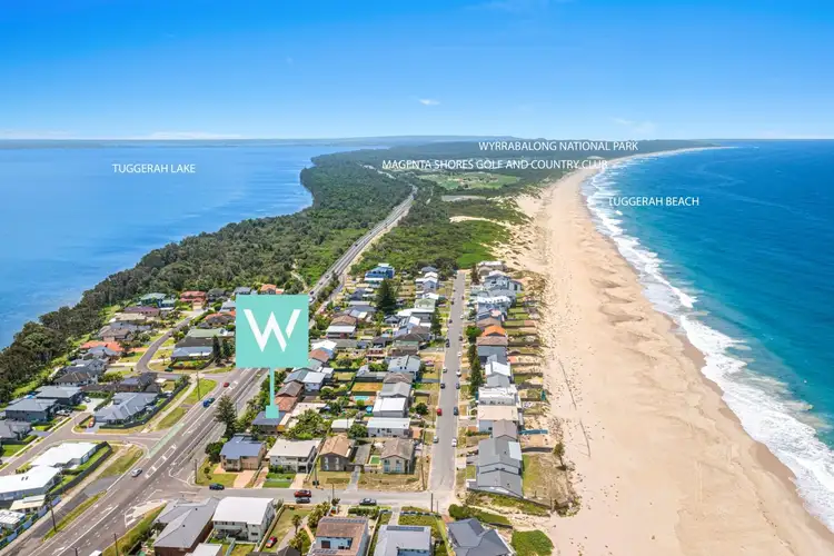 Main view of Homely house listing, 2 Wilfred Barrett Drive, The Entrance North NSW 2261